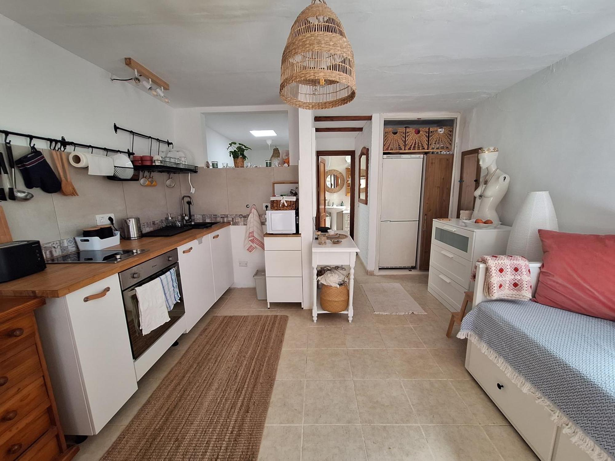 Casita Pequena Lanzarote Villa เตกีเซ ภายนอก รูปภาพ
