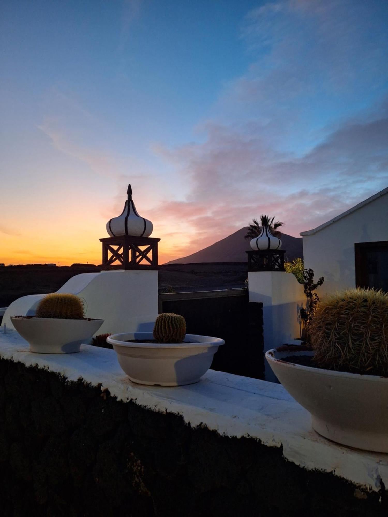 Casita Pequena Lanzarote Villa เตกีเซ ภายนอก รูปภาพ