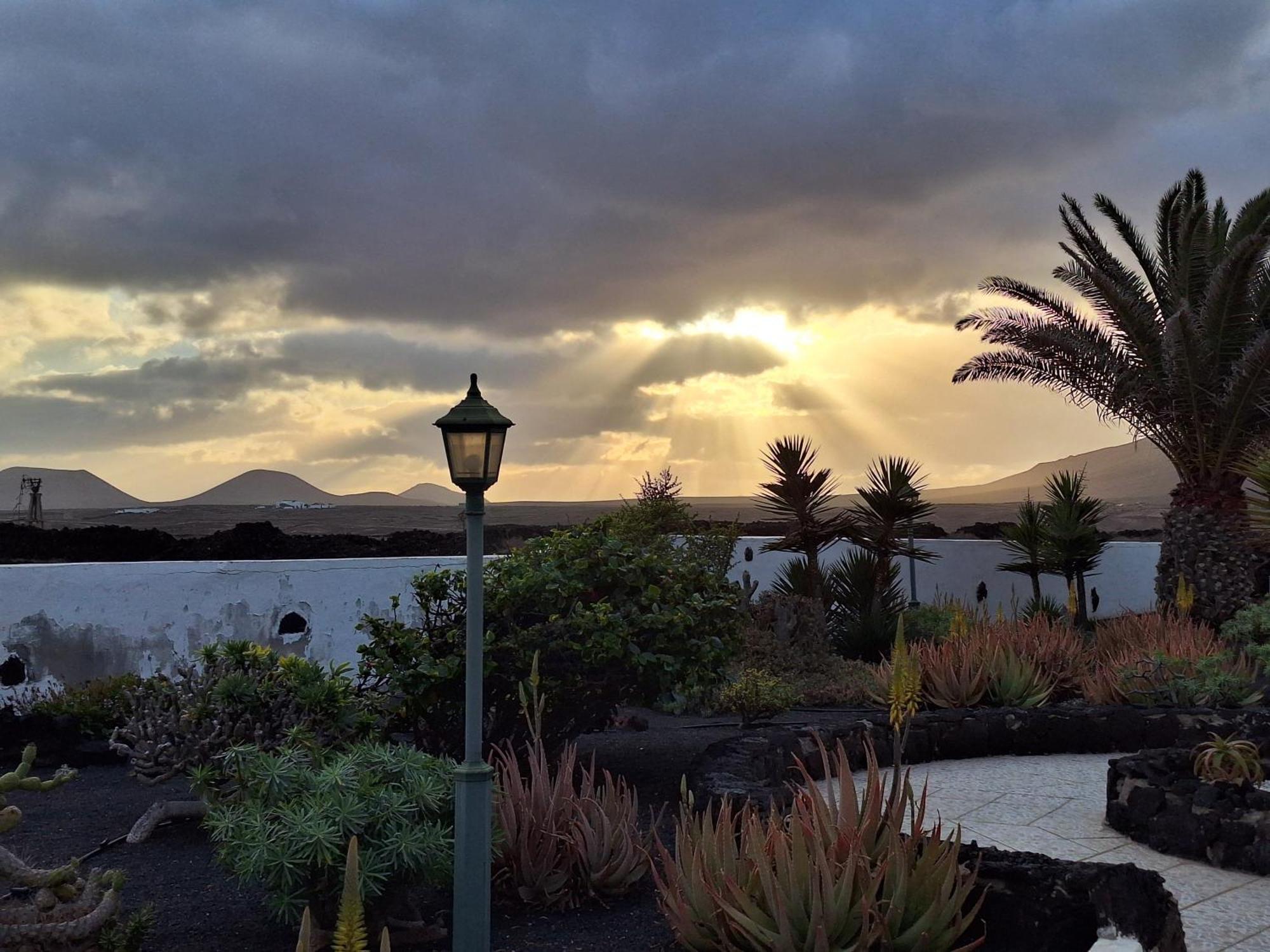 Casita Pequena Lanzarote Villa เตกีเซ ภายนอก รูปภาพ
