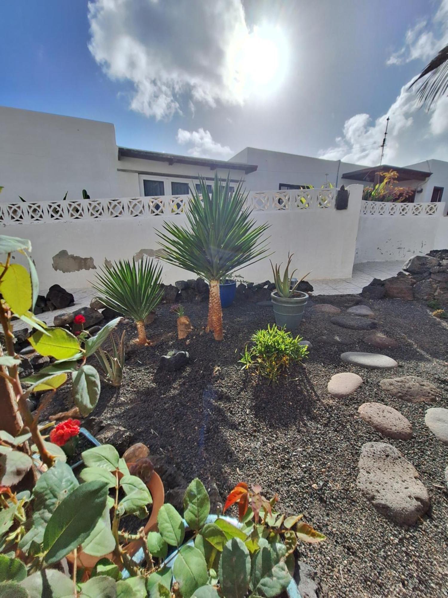 Casita Pequena Lanzarote Villa เตกีเซ ภายนอก รูปภาพ